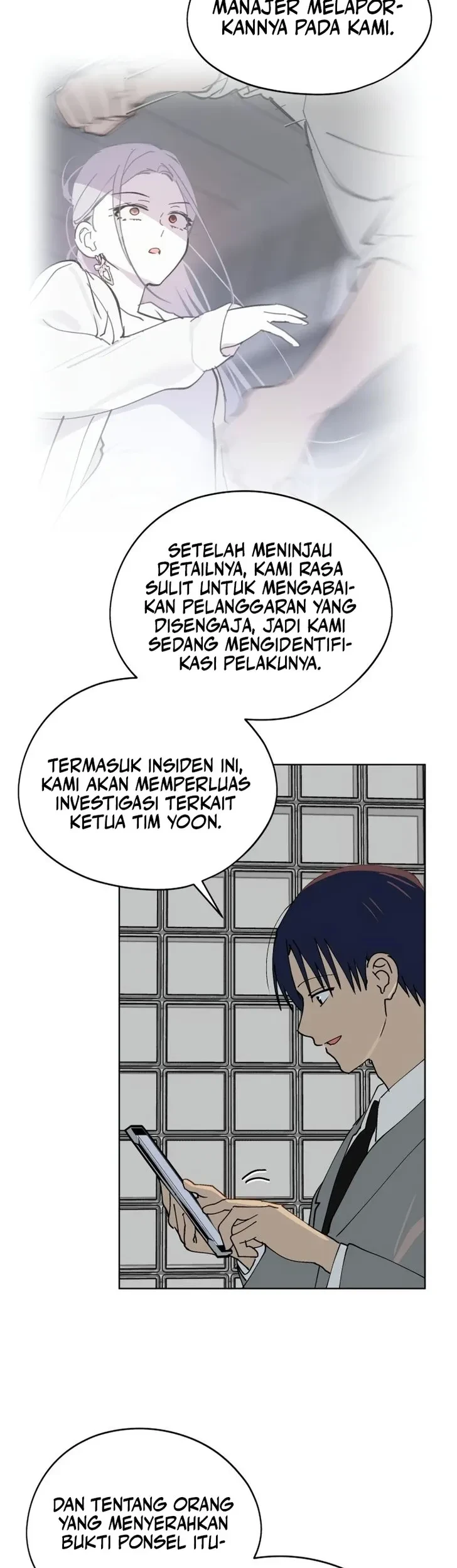 Today is a Woman Day (Today's Han Yoil Is a Woman) Chapter 42 Gambar 11