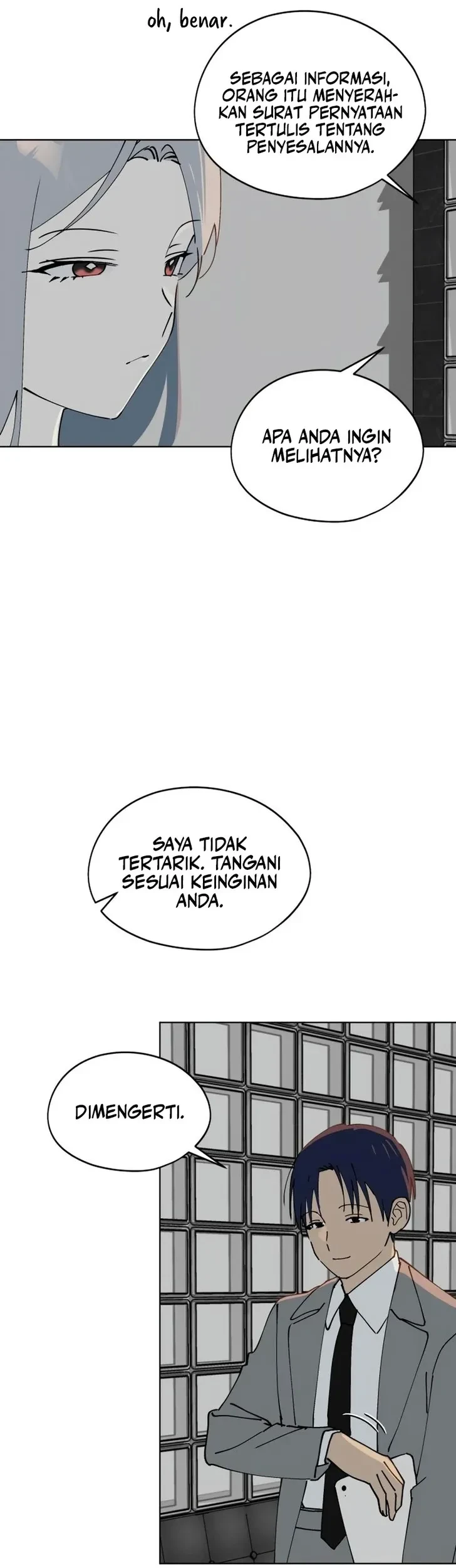 Today is a Woman Day (Today's Han Yoil Is a Woman) Chapter 42 Gambar 13