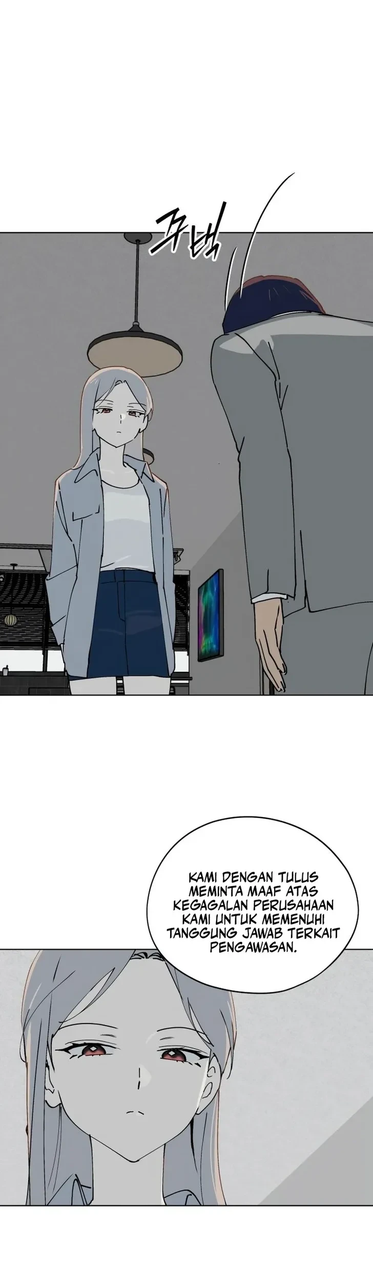 Today is a Woman Day (Today's Han Yoil Is a Woman) Chapter 42 Gambar 14