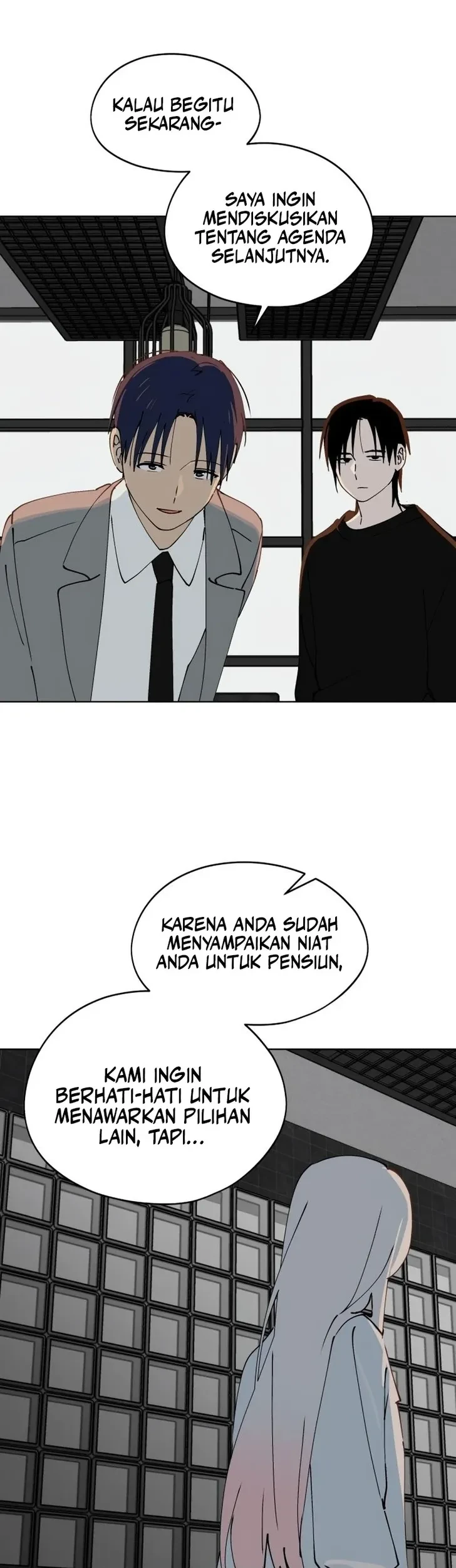 Today is a Woman Day (Today's Han Yoil Is a Woman) Chapter 42 Gambar 15