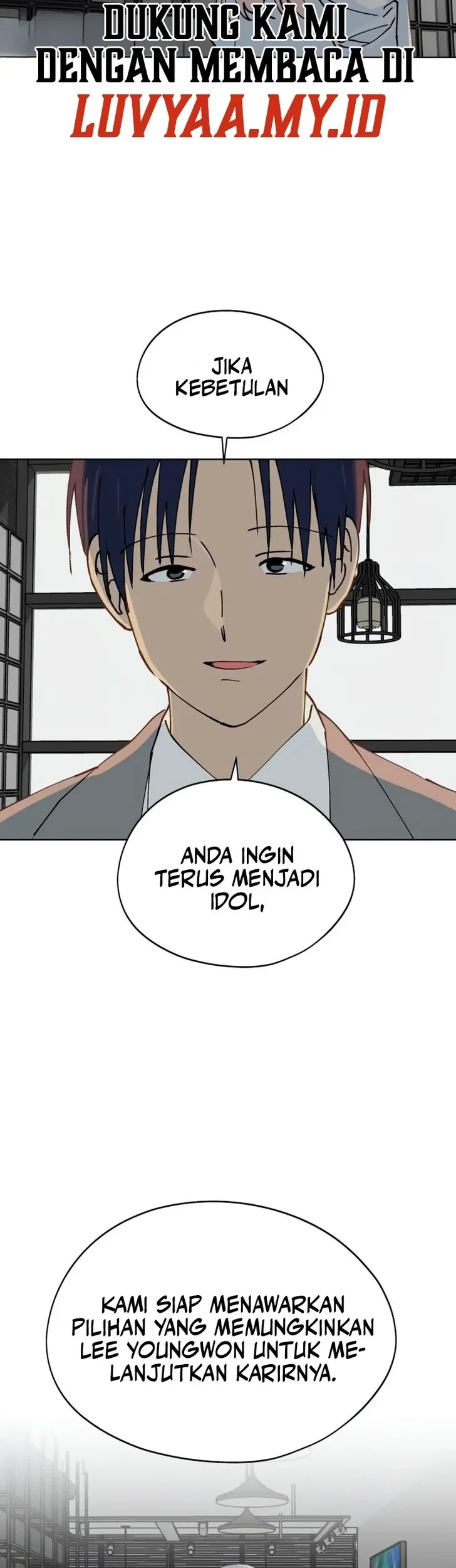 Today is a Woman Day (Today's Han Yoil Is a Woman) Chapter 42 Gambar 16