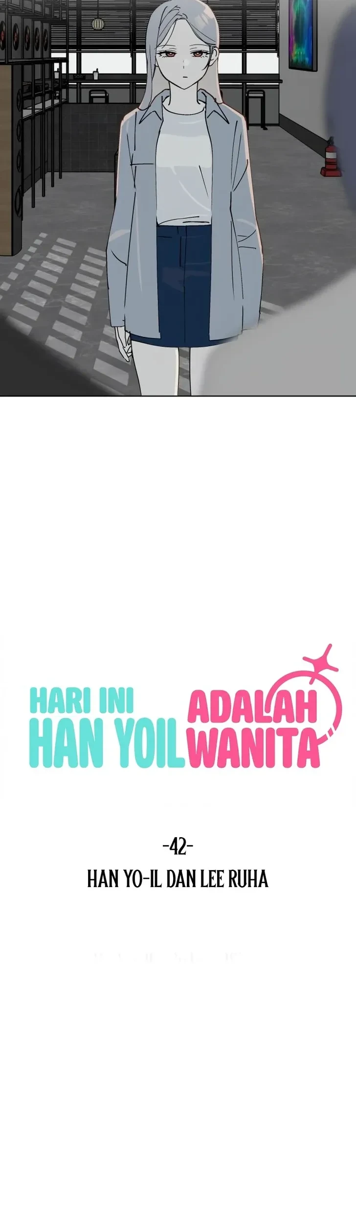 Today is a Woman Day (Today's Han Yoil Is a Woman) Chapter 42 Gambar 17