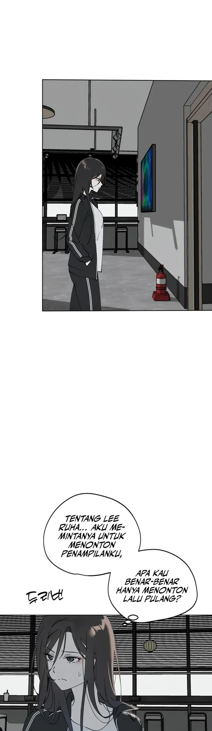 Today is a Woman Day (Today's Han Yoil Is a Woman) Chapter 42 Gambar 19