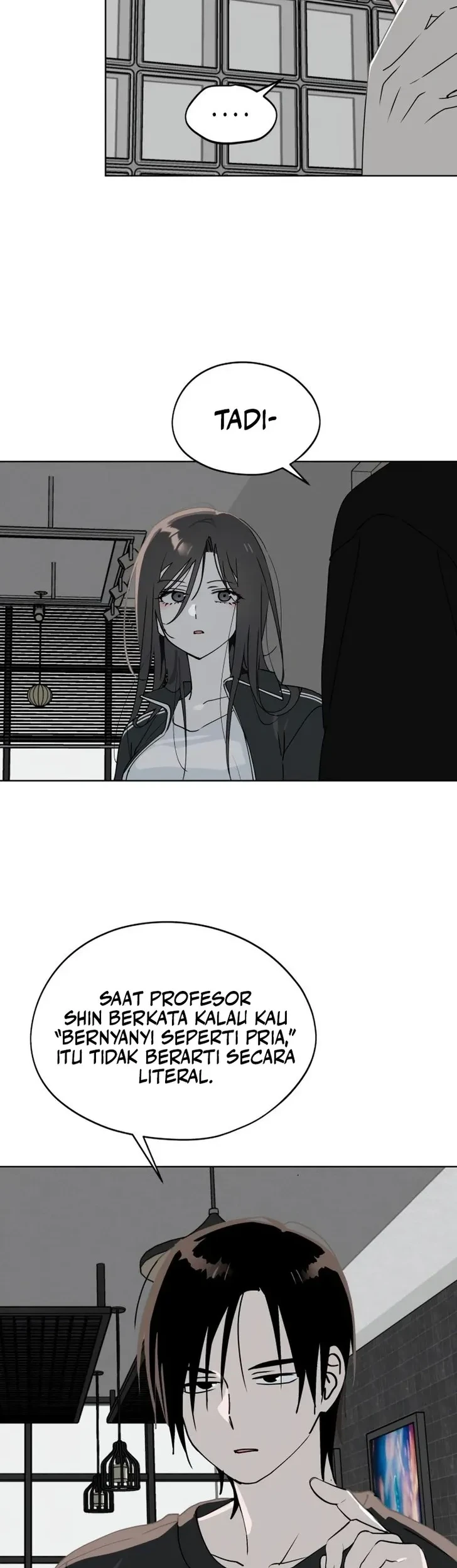 Today is a Woman Day (Today's Han Yoil Is a Woman) Chapter 42 Gambar 22