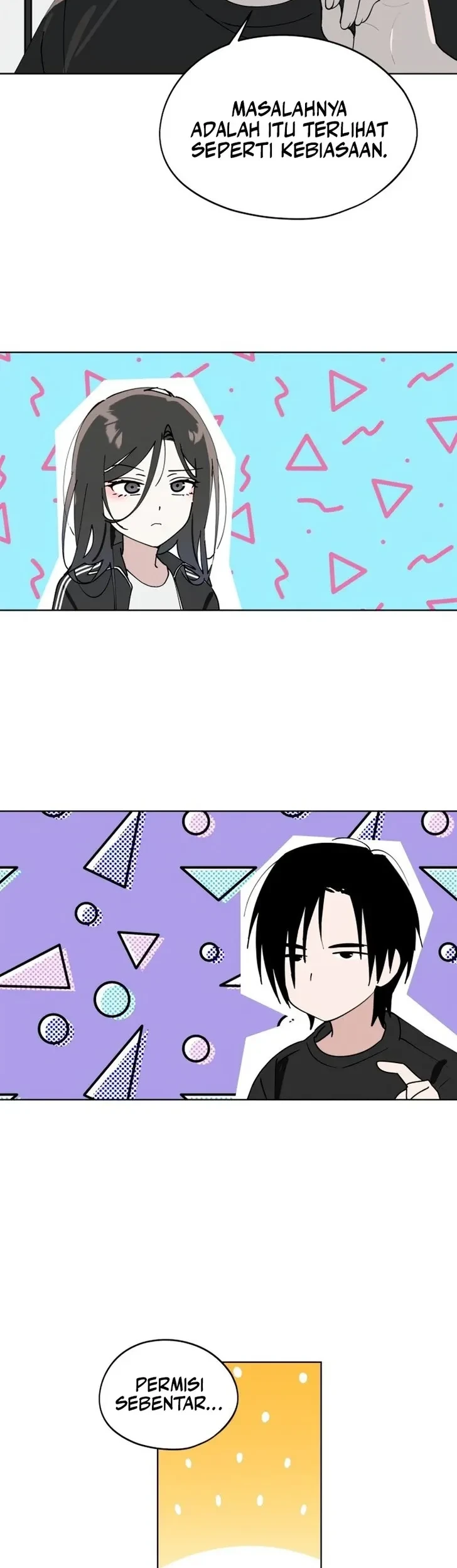 Today is a Woman Day (Today's Han Yoil Is a Woman) Chapter 42 Gambar 23