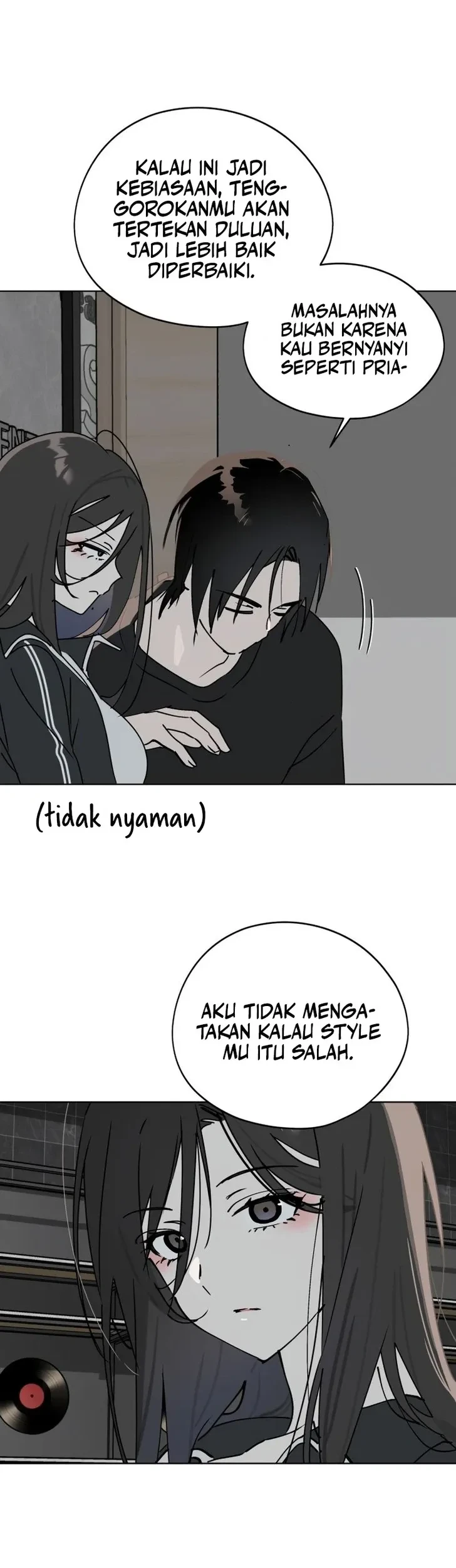 Today is a Woman Day (Today's Han Yoil Is a Woman) Chapter 42 Gambar 27