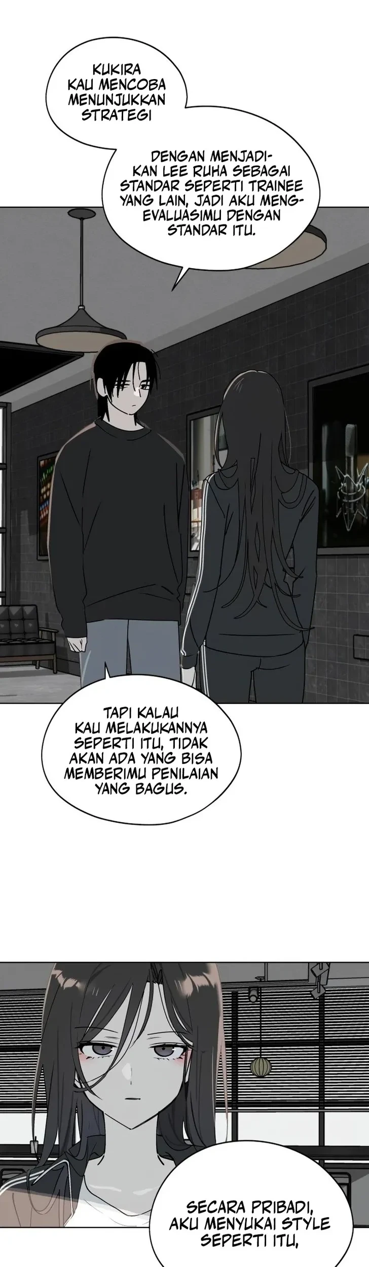 Today is a Woman Day (Today's Han Yoil Is a Woman) Chapter 42 Gambar 28