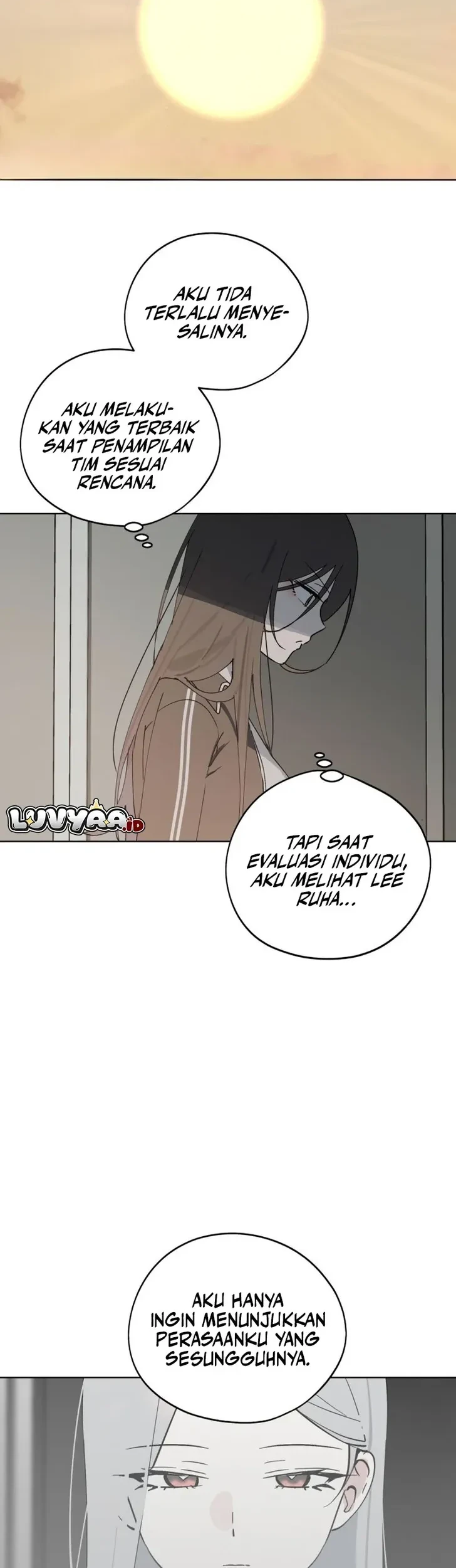 Today is a Woman Day (Today's Han Yoil Is a Woman) Chapter 42 Gambar 32