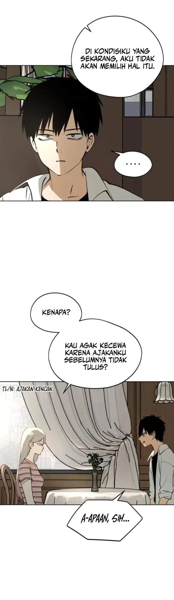 Today is a Woman Day (Today's Han Yoil Is a Woman) Chapter 43 Gambar 28