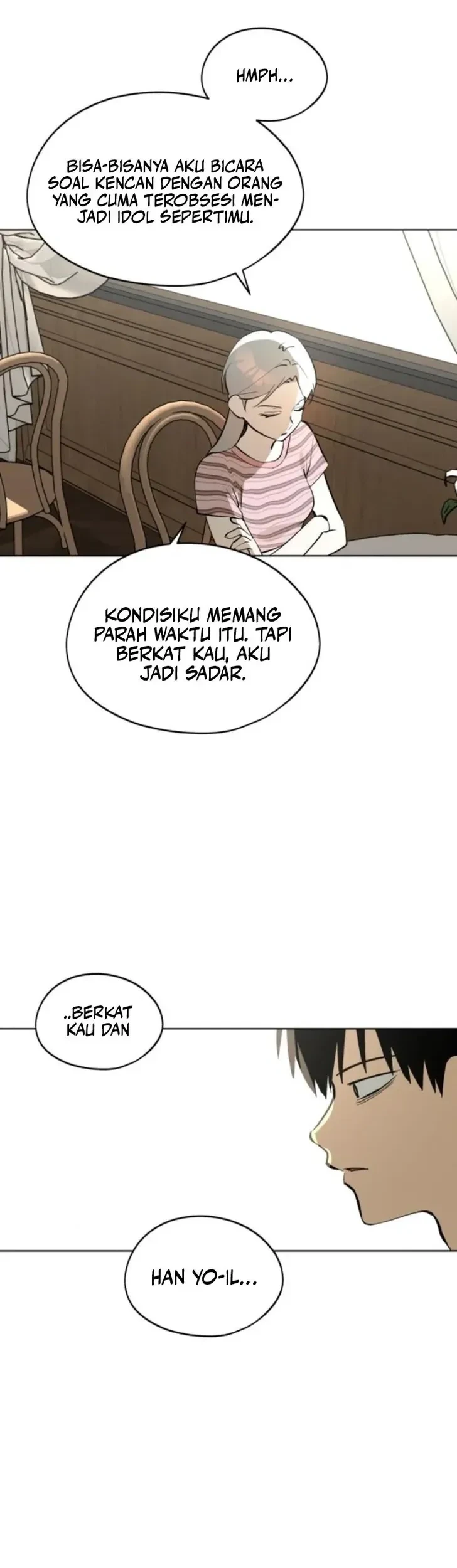 Today is a Woman Day (Today's Han Yoil Is a Woman) Chapter 43 Gambar 29