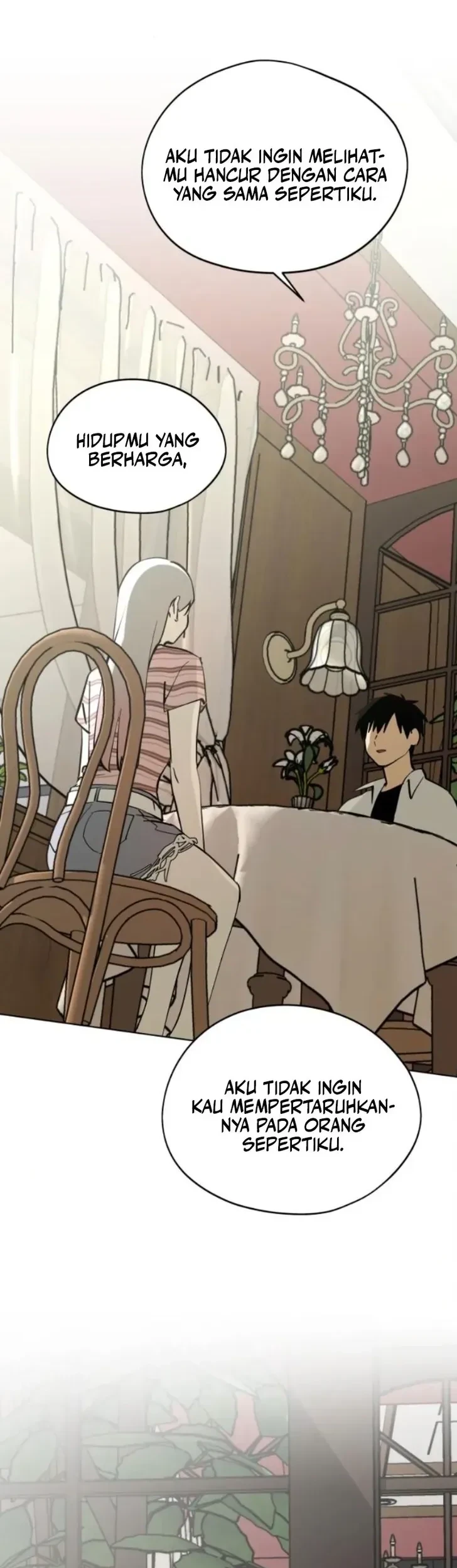 Today is a Woman Day (Today's Han Yoil Is a Woman) Chapter 43 Gambar 32