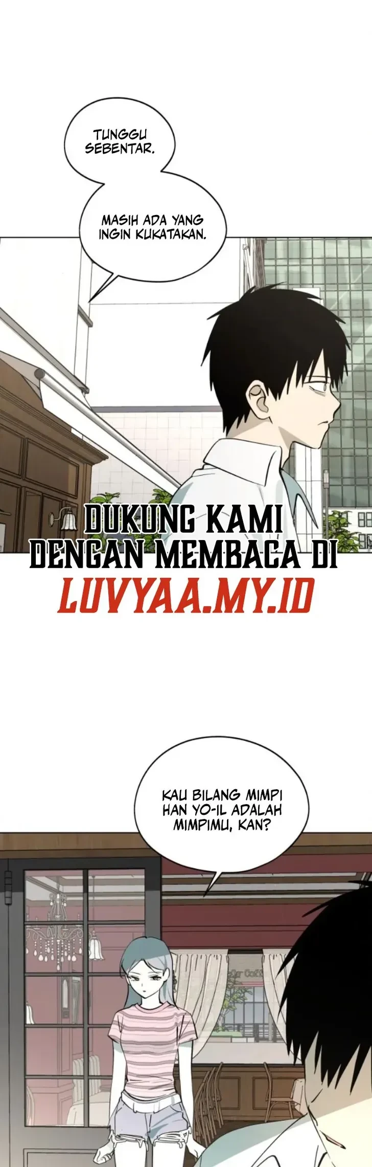 Today is a Woman Day (Today's Han Yoil Is a Woman) Chapter 43 Gambar 39