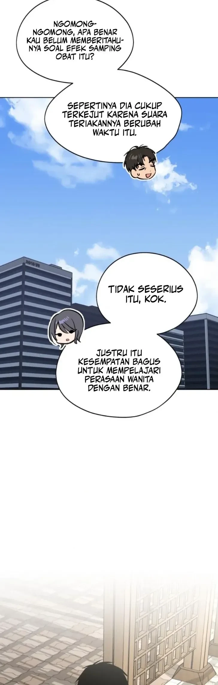 Today is a Woman Day (Today's Han Yoil Is a Woman) Chapter 43 Gambar 45