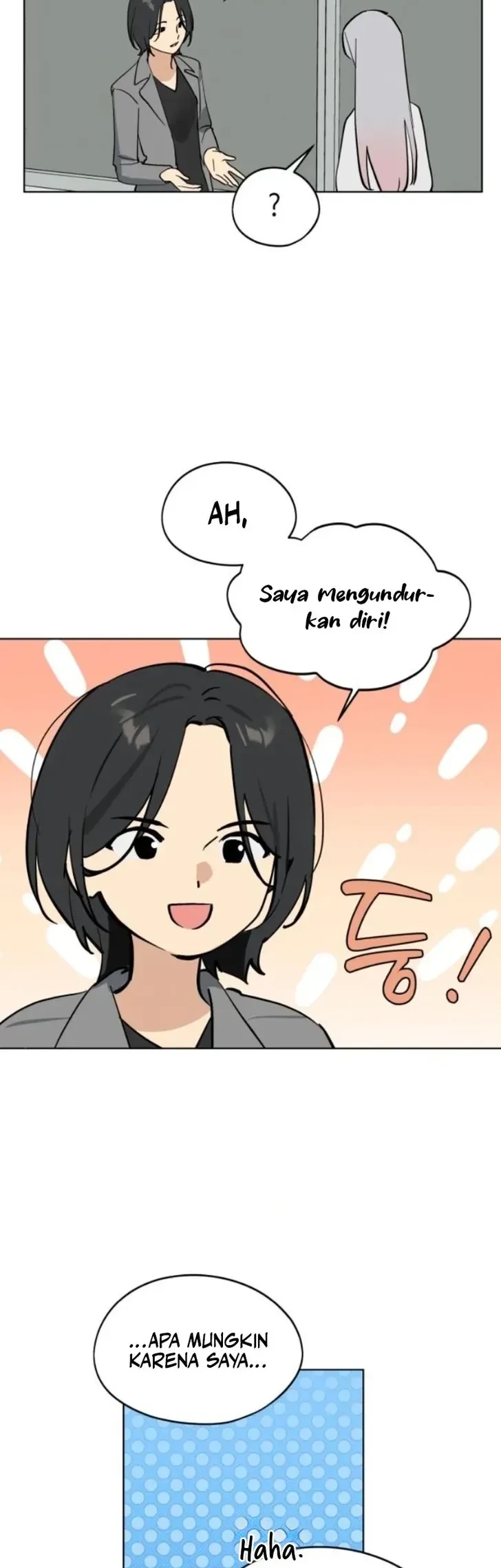 Today is a Woman Day (Today's Han Yoil Is a Woman) Chapter 43 Gambar 51