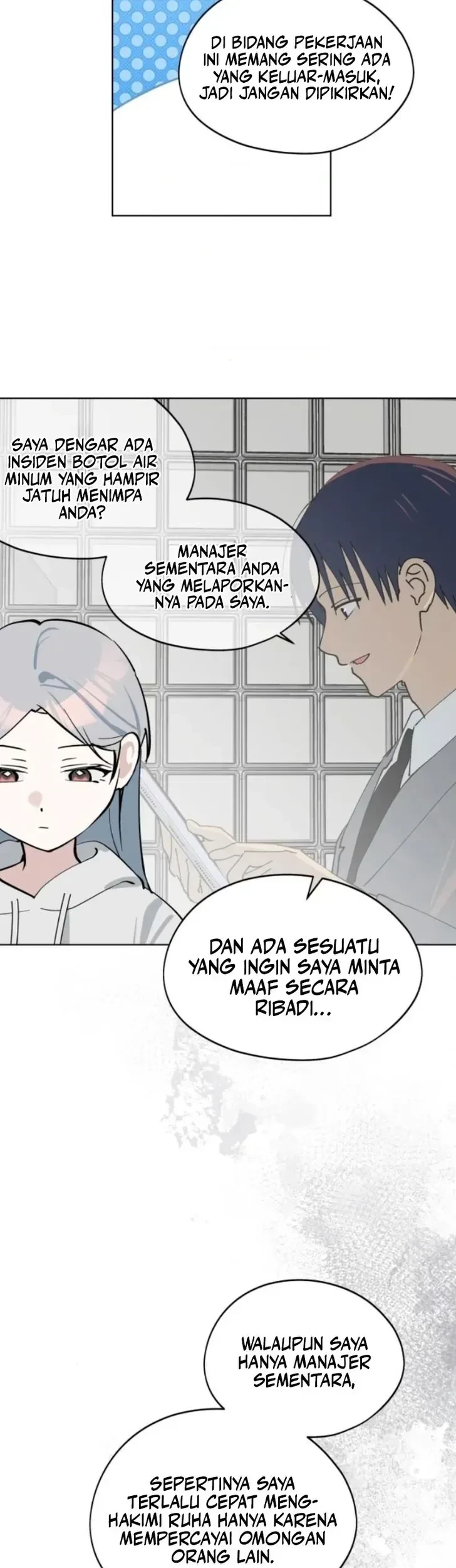 Today is a Woman Day (Today's Han Yoil Is a Woman) Chapter 43 Gambar 52