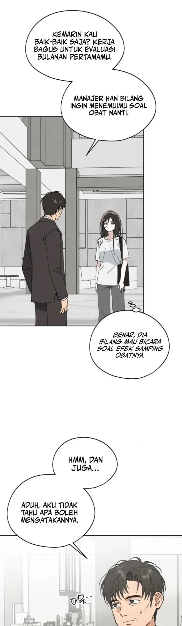 Today is a Woman Day (Today's Han Yoil Is a Woman) Chapter 43 Gambar 5