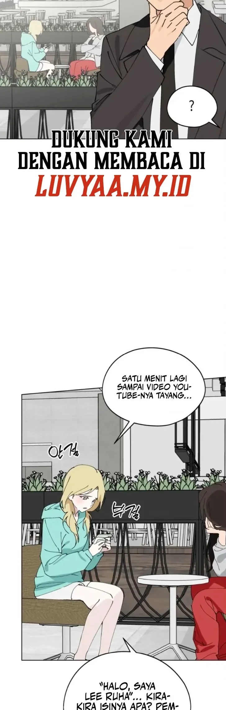 Today is a Woman Day (Today's Han Yoil Is a Woman) Chapter 43 Gambar 6