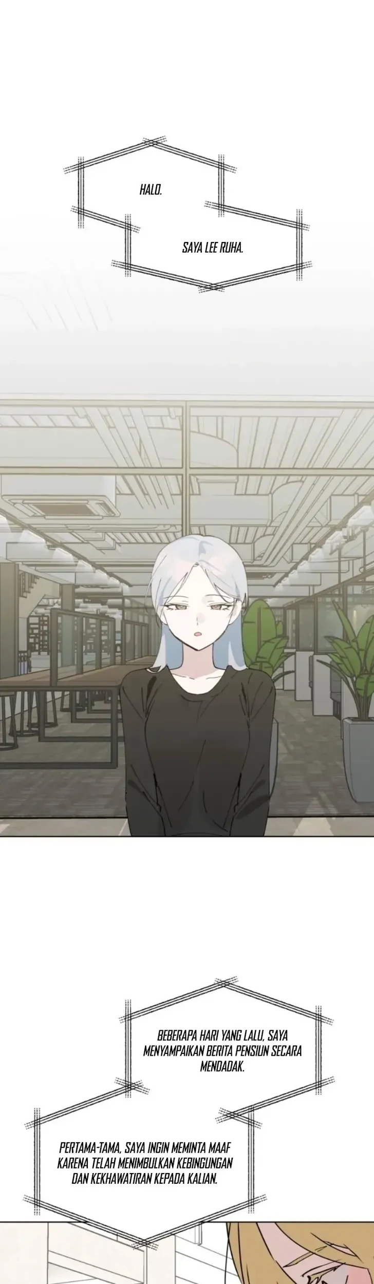 Today is a Woman Day (Today's Han Yoil Is a Woman) Chapter 43 Gambar 8