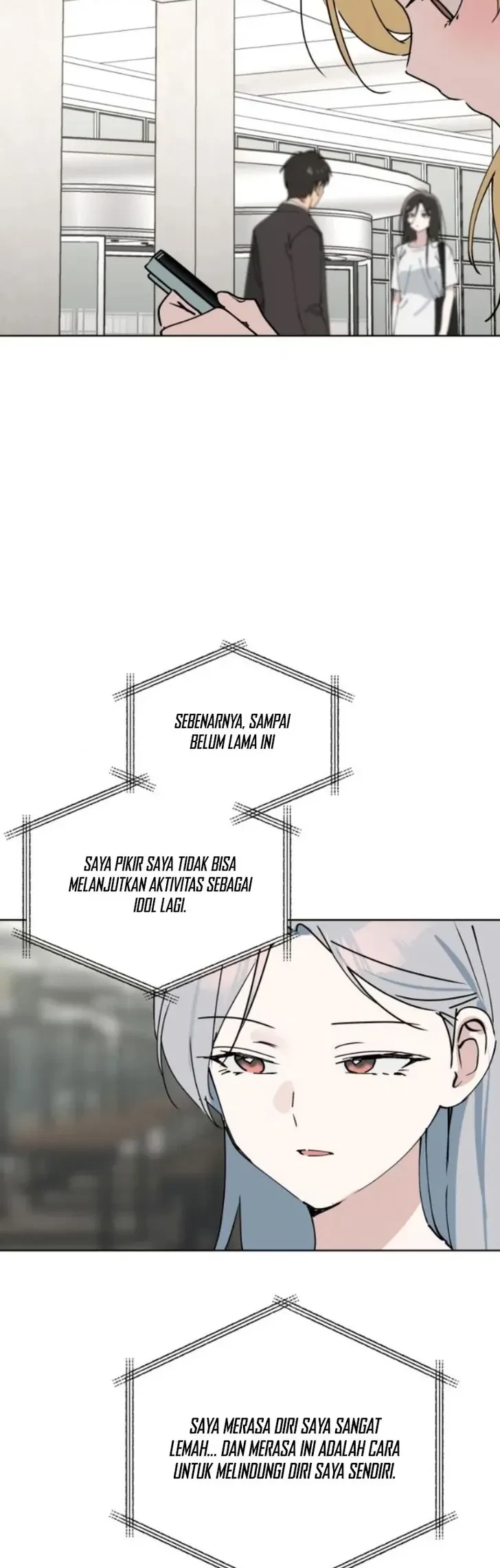 Today is a Woman Day (Today's Han Yoil Is a Woman) Chapter 43 Gambar 9