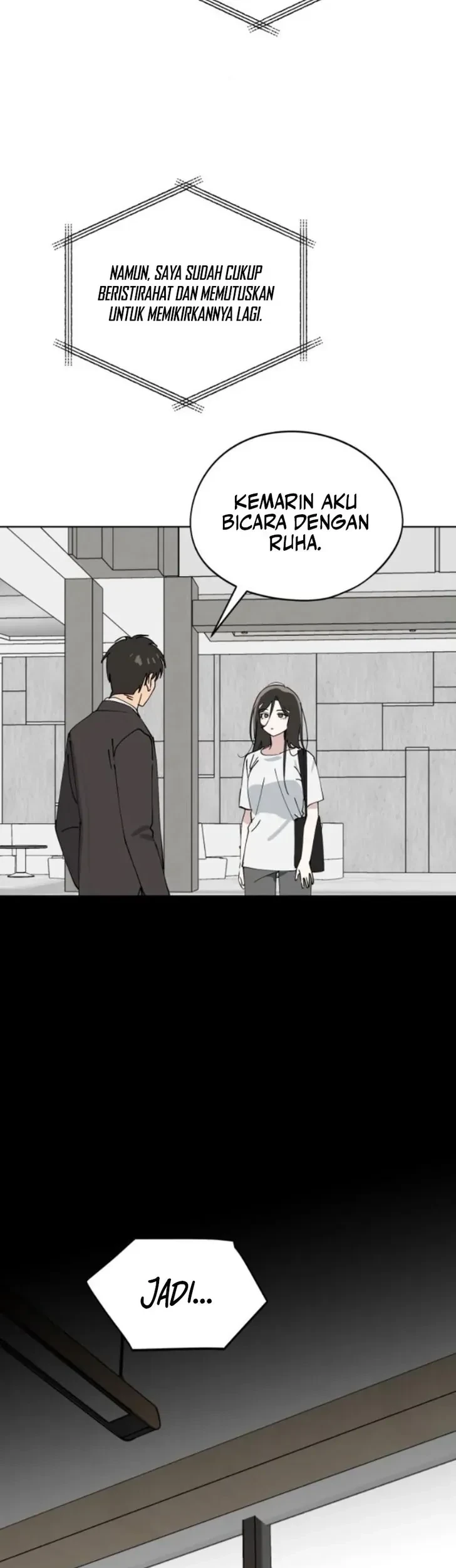 Today is a Woman Day (Today's Han Yoil Is a Woman) Chapter 43 Gambar 10