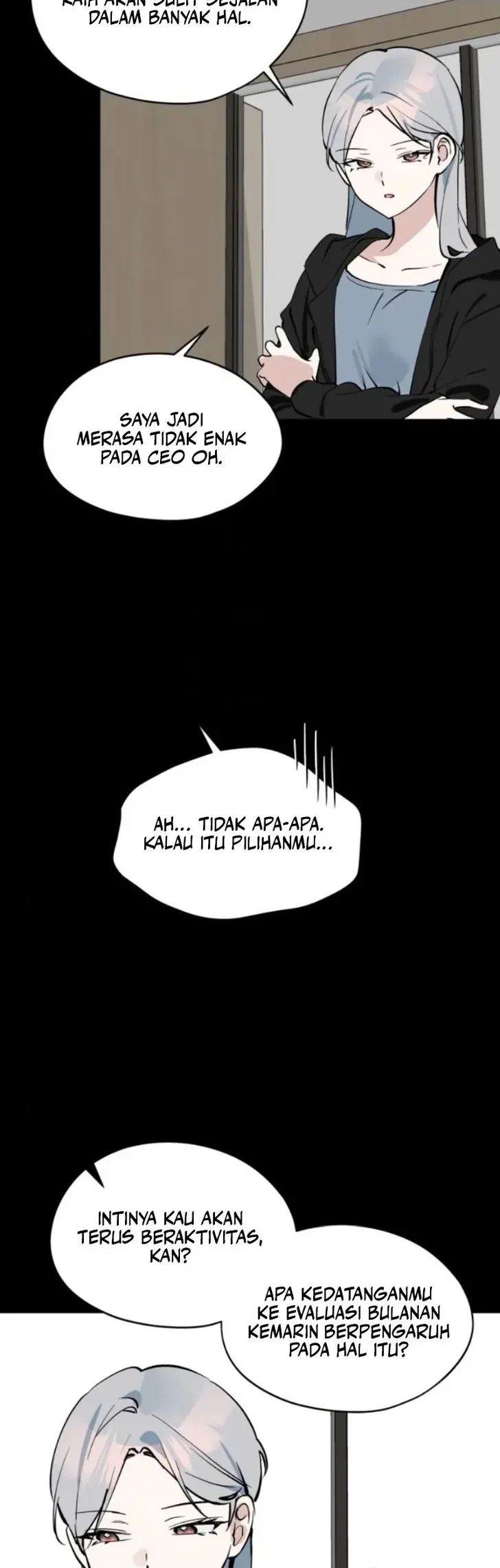 Today is a Woman Day (Today's Han Yoil Is a Woman) Chapter 43 Gambar 12