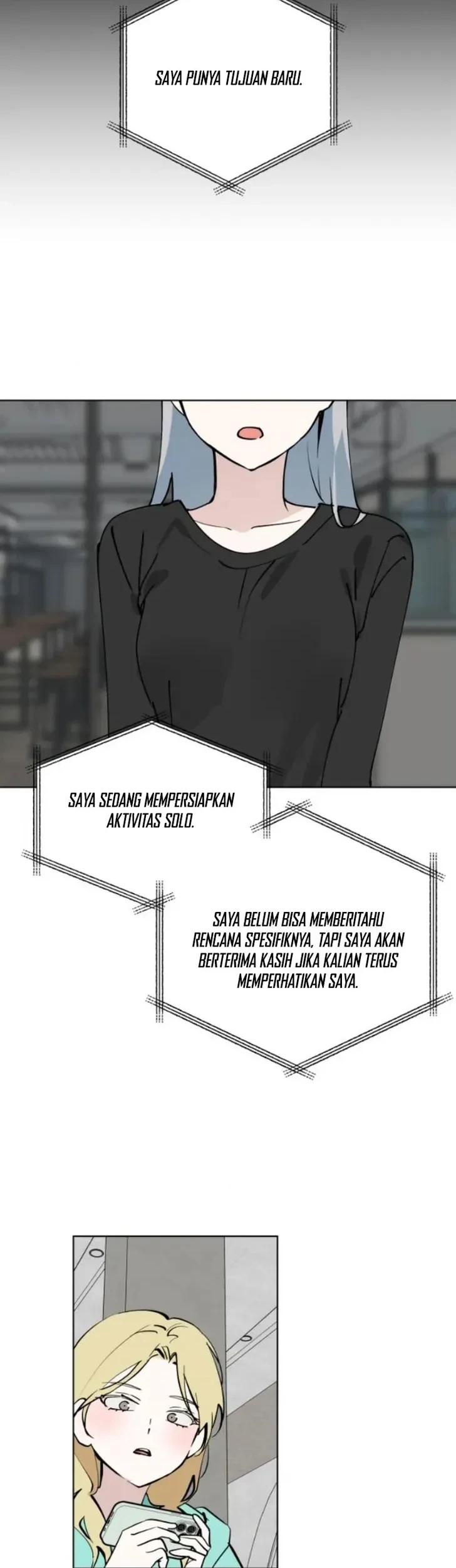 Today is a Woman Day (Today's Han Yoil Is a Woman) Chapter 43 Gambar 14