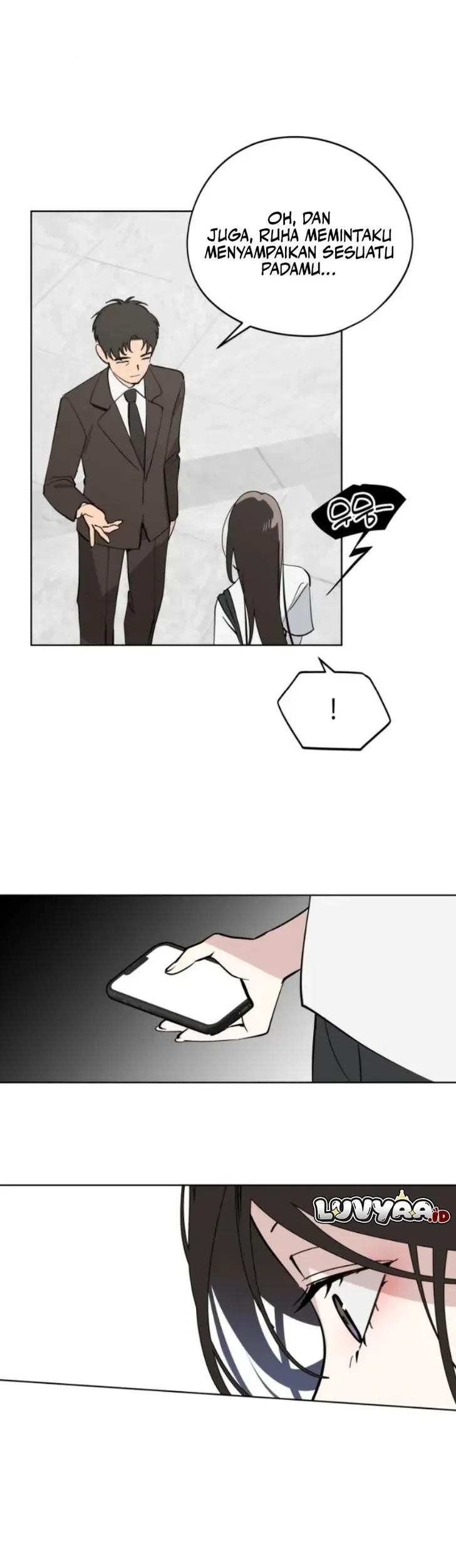 Today is a Woman Day (Today's Han Yoil Is a Woman) Chapter 43 Gambar 16