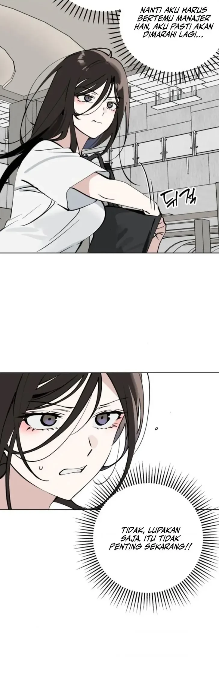 Today is a Woman Day (Today's Han Yoil Is a Woman) Chapter 43 Gambar 18