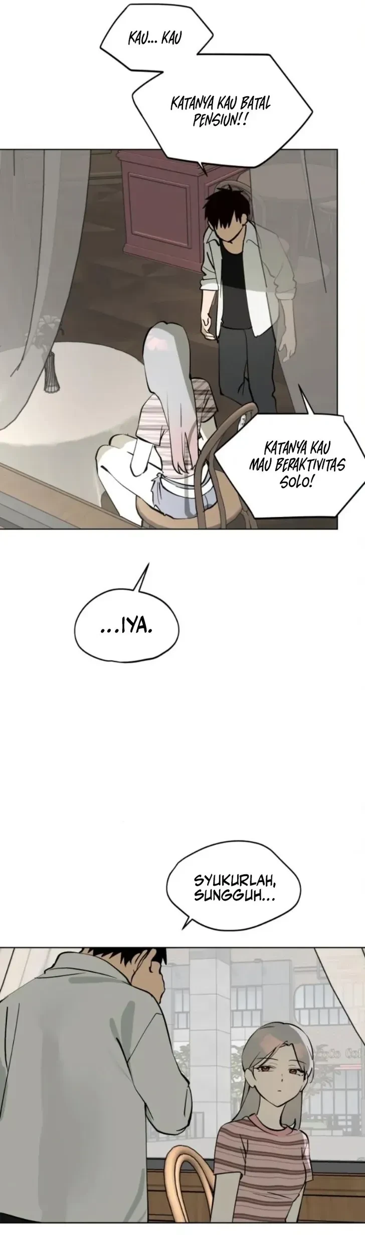 Today is a Woman Day (Today's Han Yoil Is a Woman) Chapter 43 Gambar 22