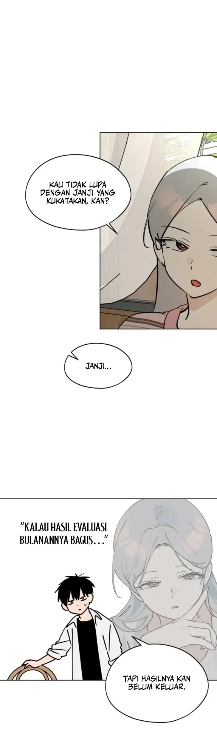 Today is a Woman Day (Today's Han Yoil Is a Woman) Chapter 43 Gambar 23