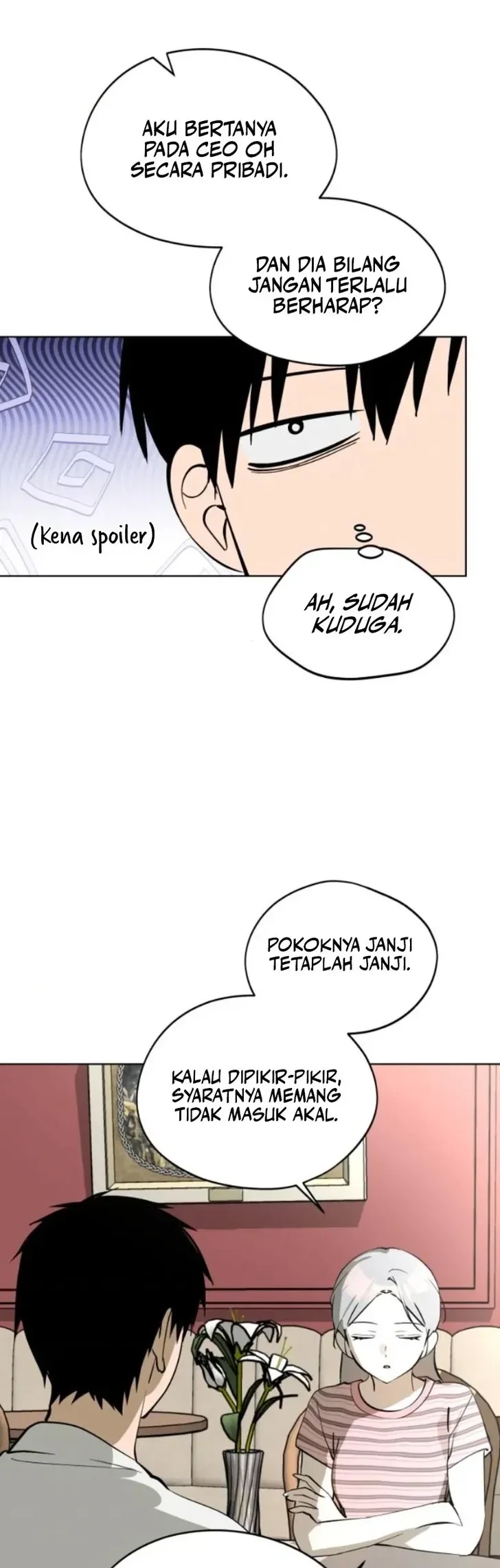 Today is a Woman Day (Today's Han Yoil Is a Woman) Chapter 43 Gambar 24