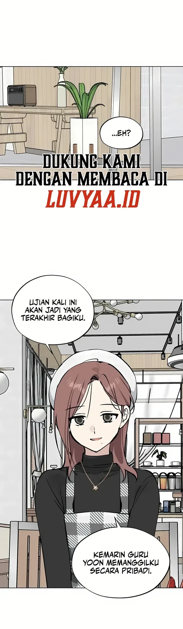 Today is a Woman Day (Today's Han Yoil Is a Woman) Chapter 44 Gambar 28