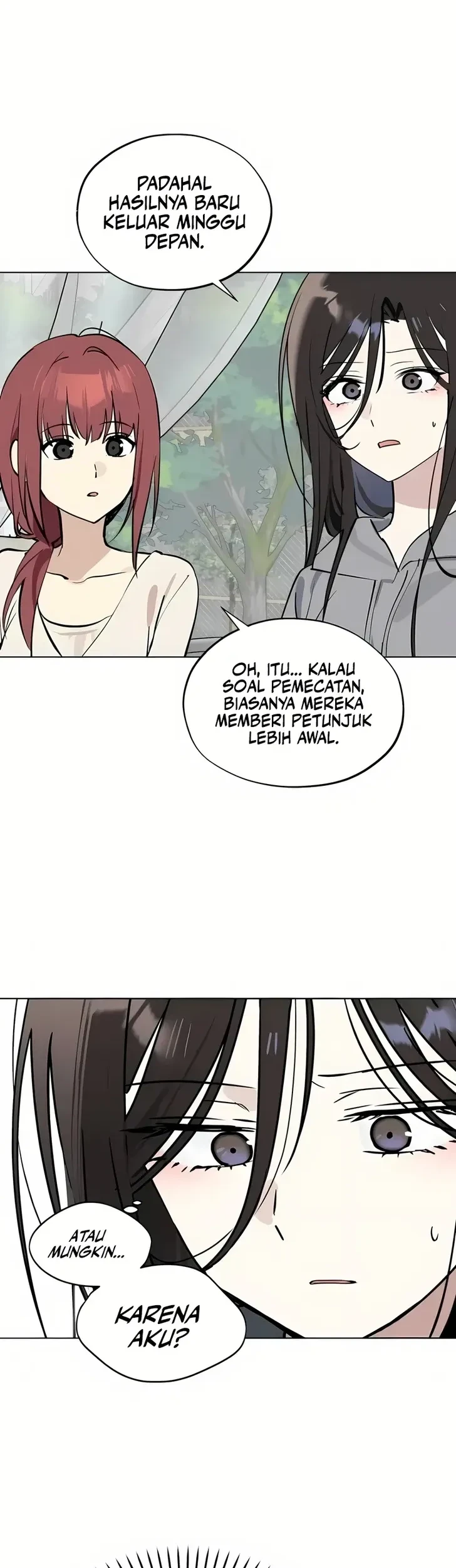 Today is a Woman Day (Today's Han Yoil Is a Woman) Chapter 44 Gambar 29