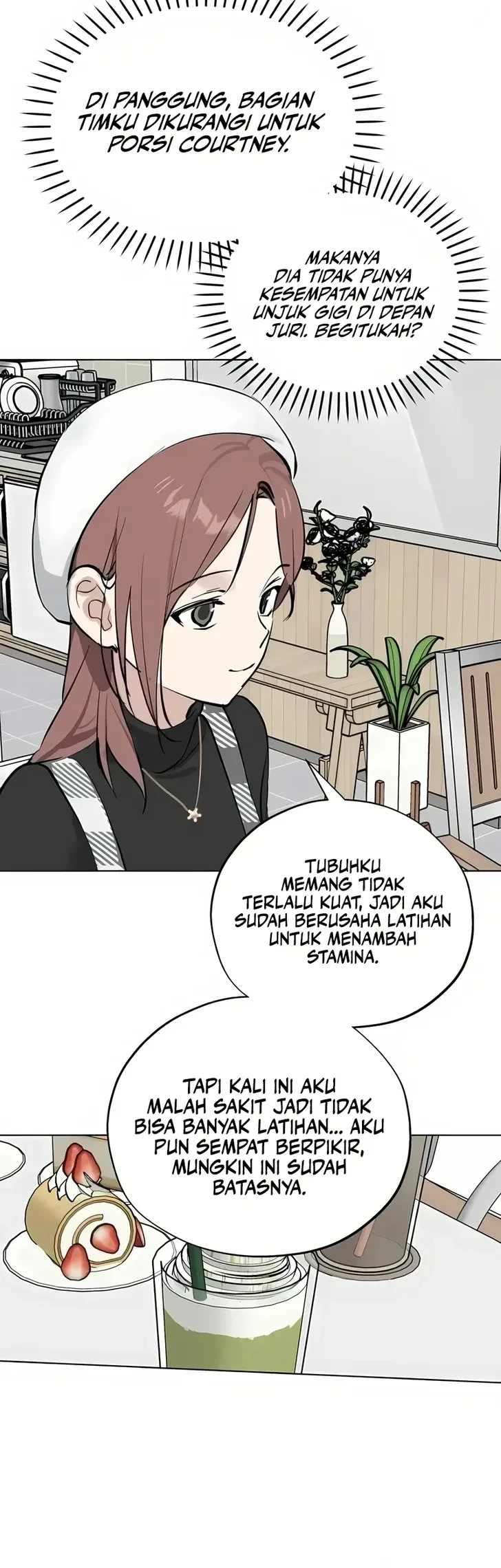 Today is a Woman Day (Today's Han Yoil Is a Woman) Chapter 44 Gambar 30