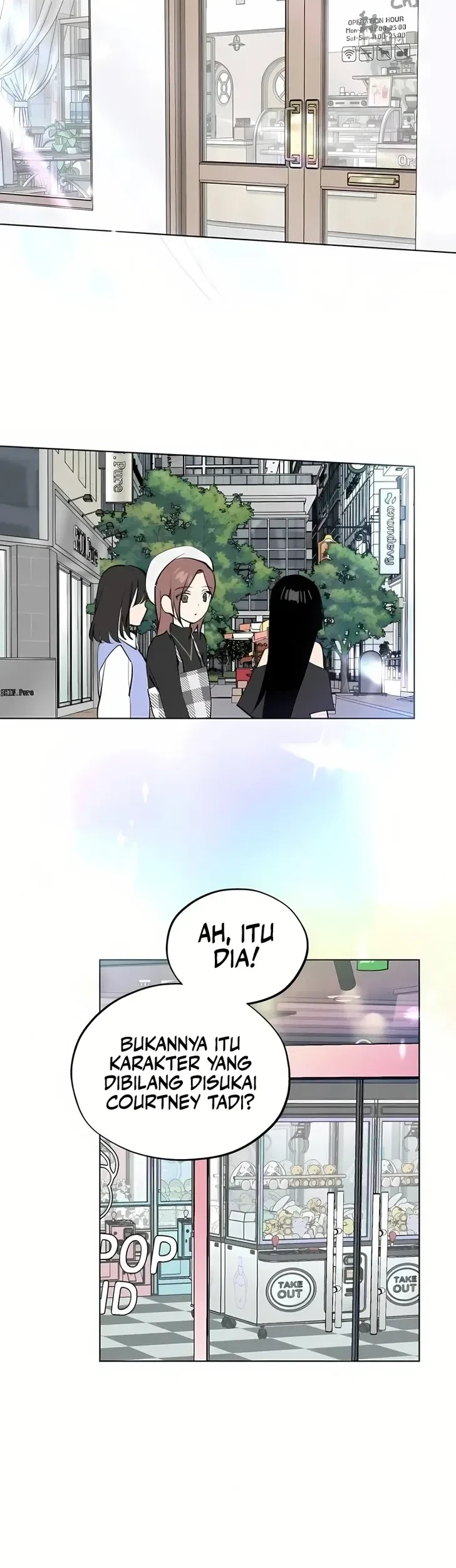 Today is a Woman Day (Today's Han Yoil Is a Woman) Chapter 44 Gambar 32