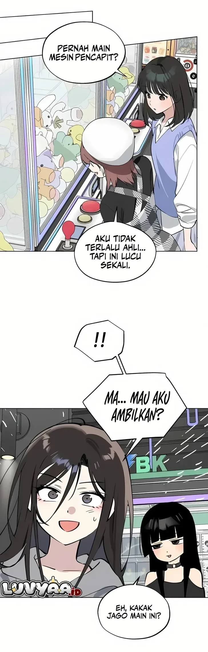 Today is a Woman Day (Today's Han Yoil Is a Woman) Chapter 44 Gambar 33