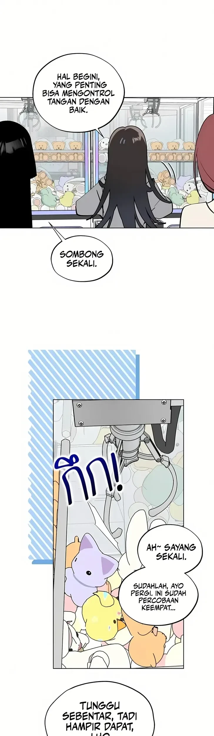 Today is a Woman Day (Today's Han Yoil Is a Woman) Chapter 44 Gambar 34