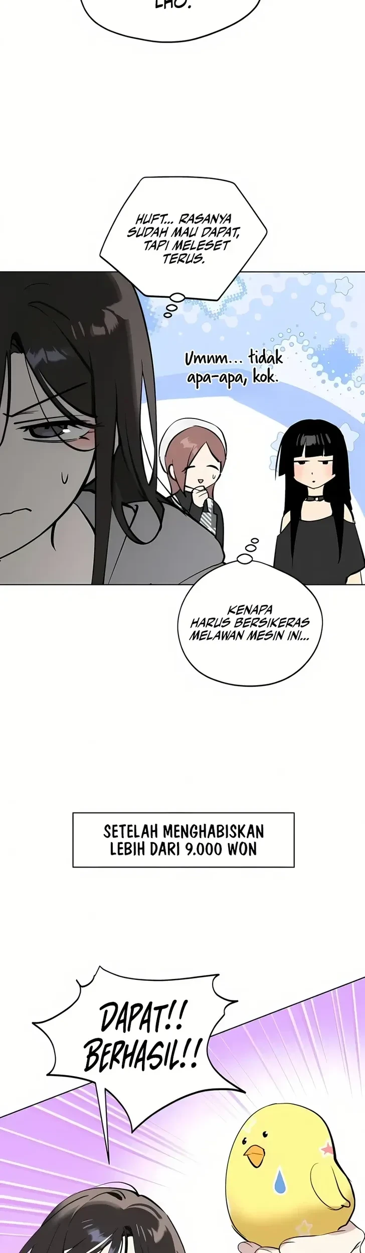 Today is a Woman Day (Today's Han Yoil Is a Woman) Chapter 44 Gambar 35