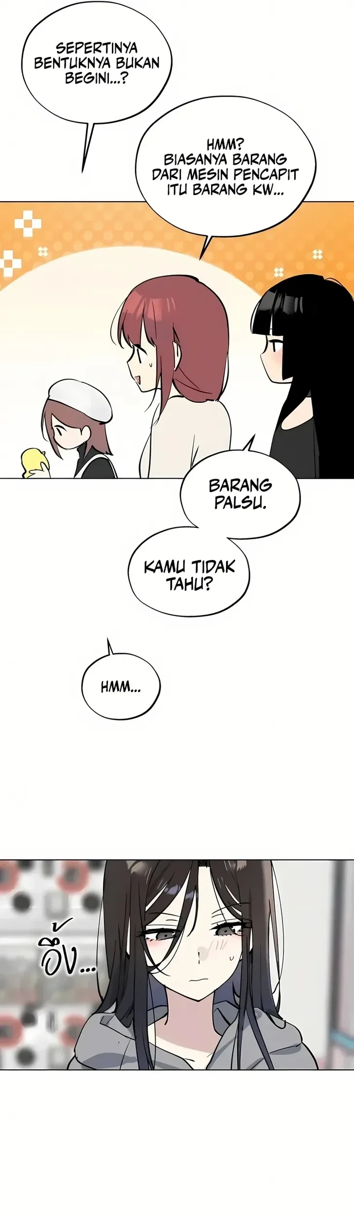 Today is a Woman Day (Today's Han Yoil Is a Woman) Chapter 44 Gambar 37