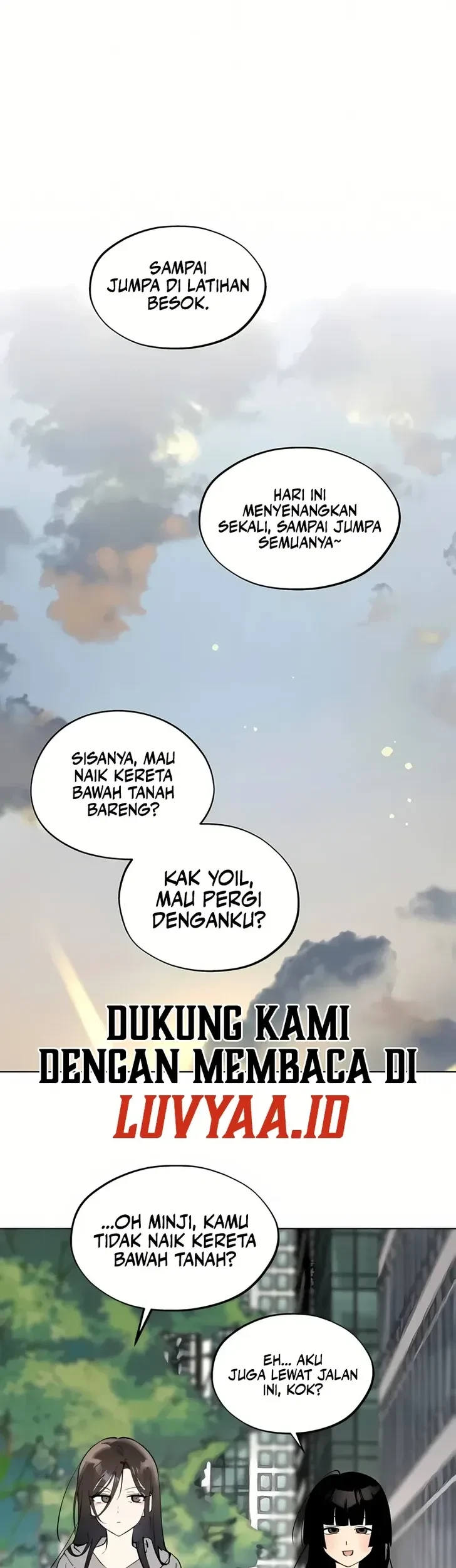 Today is a Woman Day (Today's Han Yoil Is a Woman) Chapter 44 Gambar 40