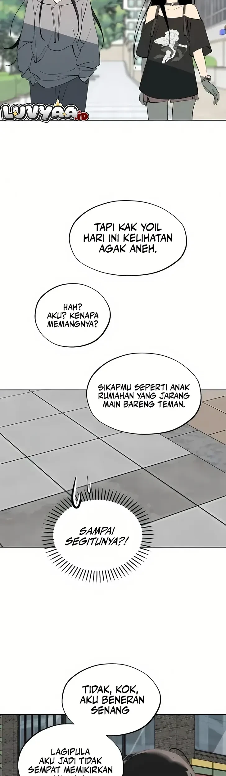 Today is a Woman Day (Today's Han Yoil Is a Woman) Chapter 44 Gambar 41