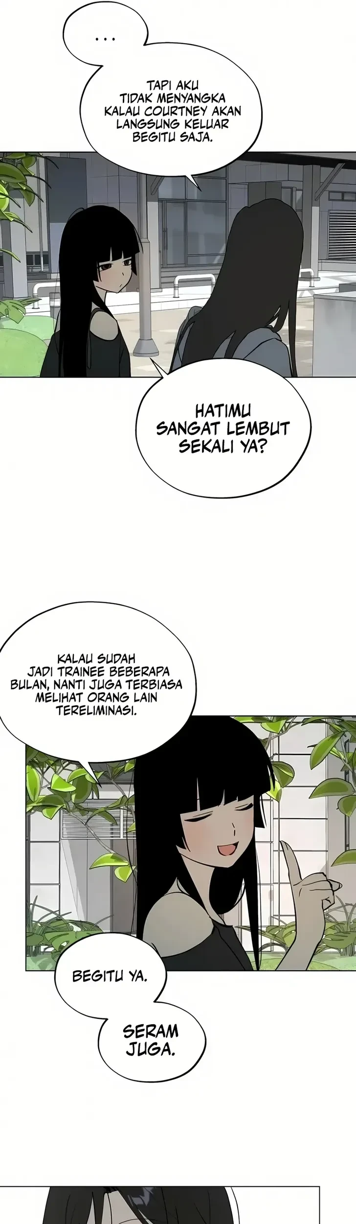 Today is a Woman Day (Today's Han Yoil Is a Woman) Chapter 44 Gambar 43