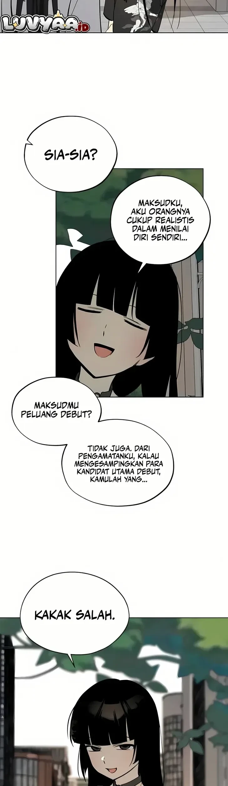 Today is a Woman Day (Today's Han Yoil Is a Woman) Chapter 44 Gambar 47