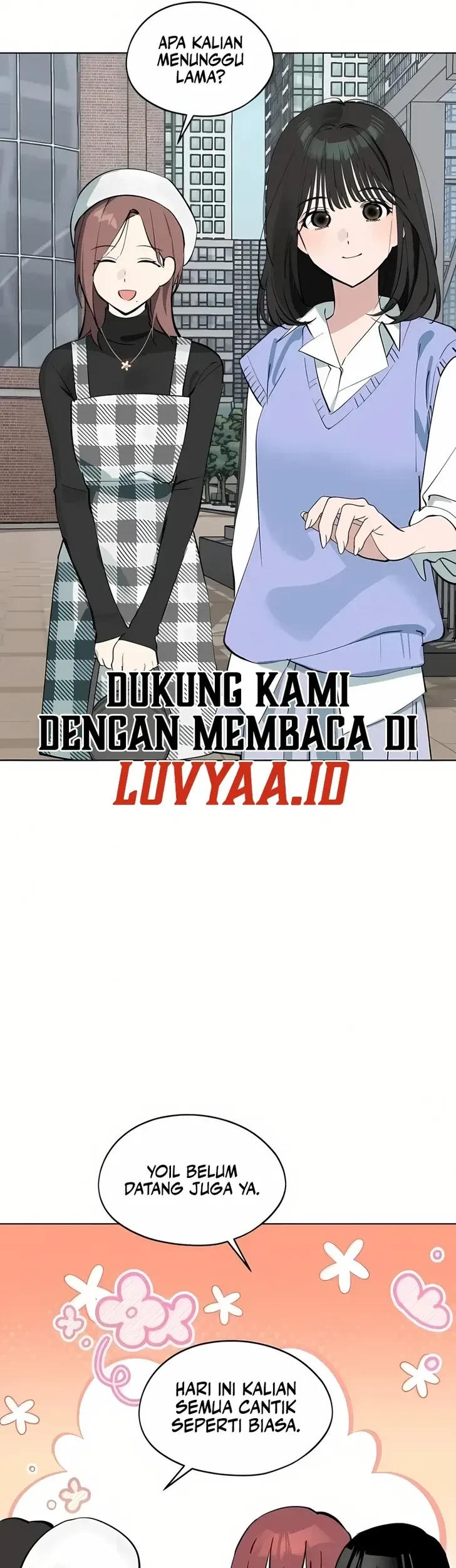 Today is a Woman Day (Today's Han Yoil Is a Woman) Chapter 44 Gambar 4