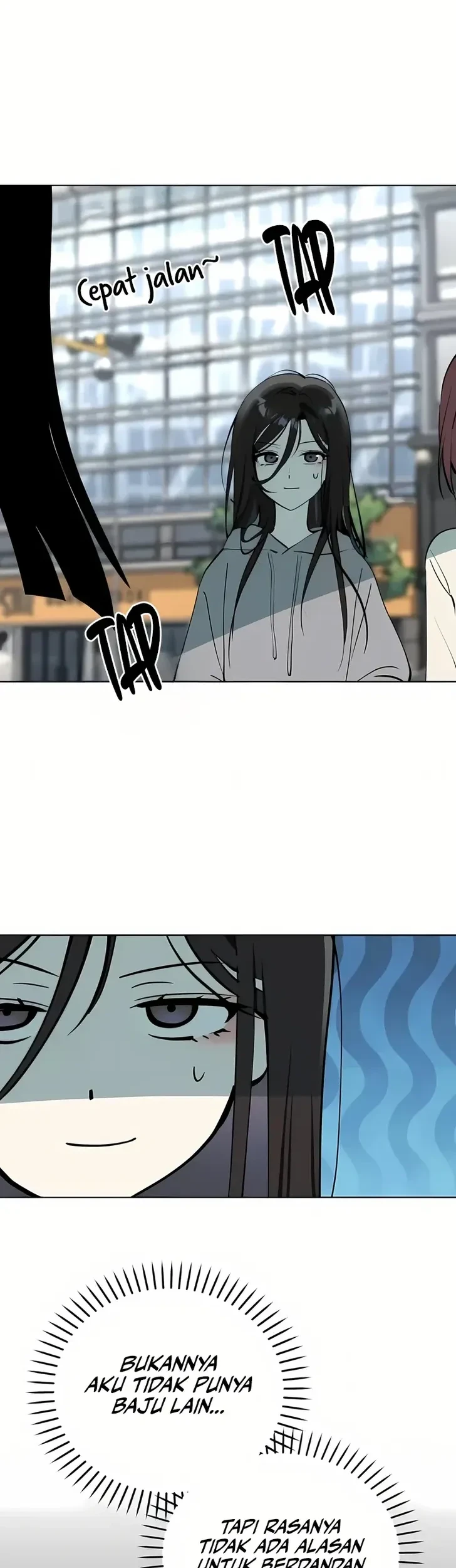 Today is a Woman Day (Today's Han Yoil Is a Woman) Chapter 44 Gambar 8