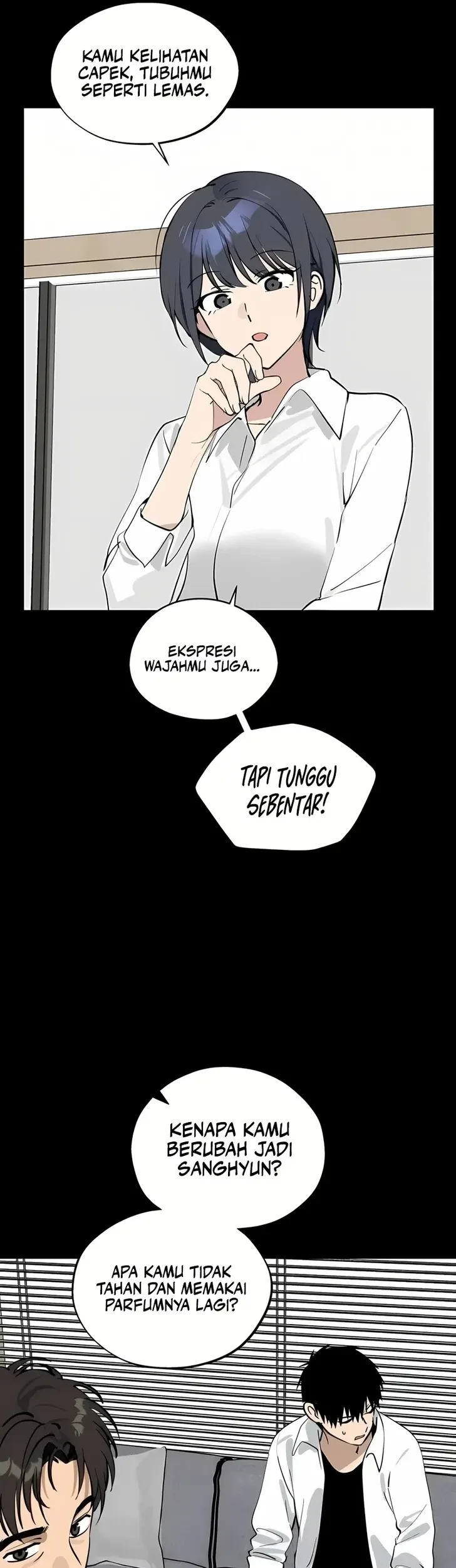 Today is a Woman Day (Today's Han Yoil Is a Woman) Chapter 44 Gambar 10