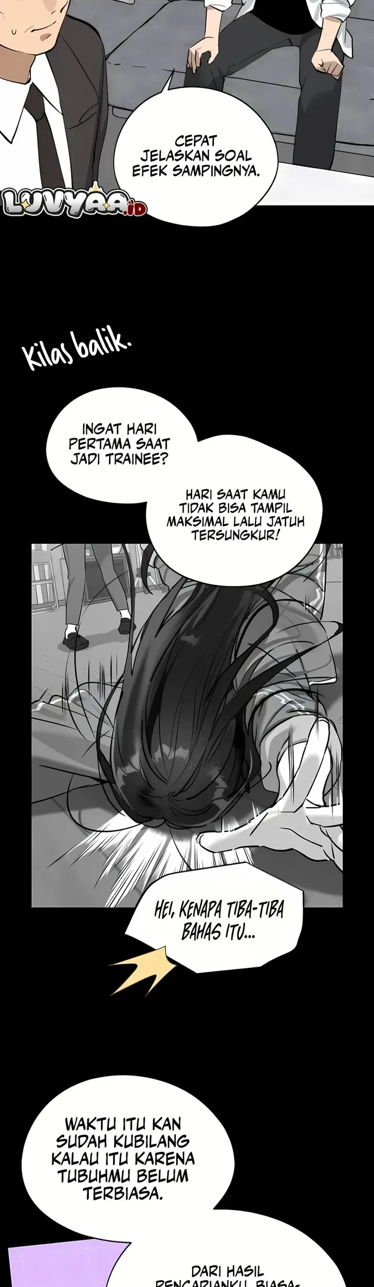 Today is a Woman Day (Today's Han Yoil Is a Woman) Chapter 44 Gambar 11