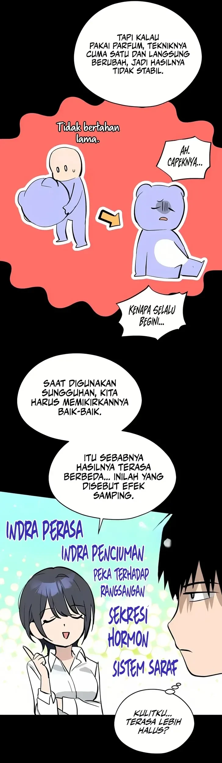 Today is a Woman Day (Today's Han Yoil Is a Woman) Chapter 44 Gambar 13