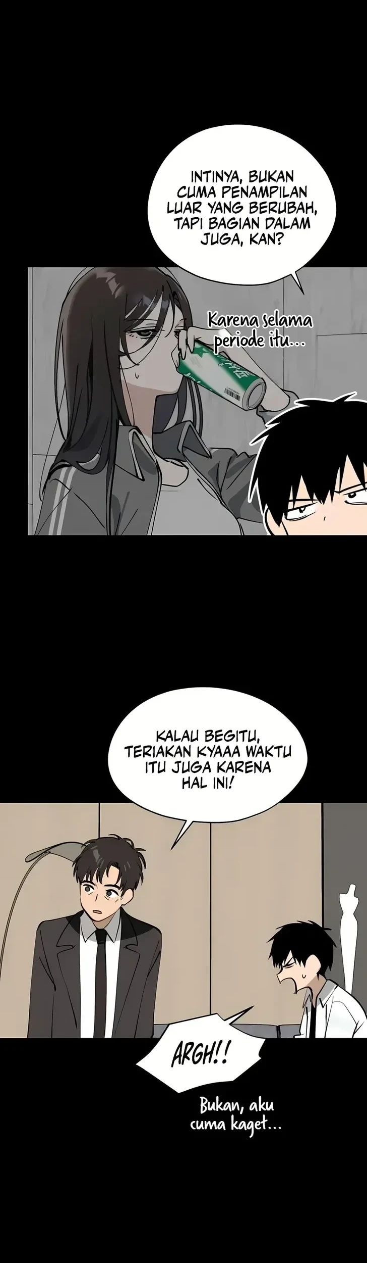 Today is a Woman Day (Today's Han Yoil Is a Woman) Chapter 44 Gambar 14