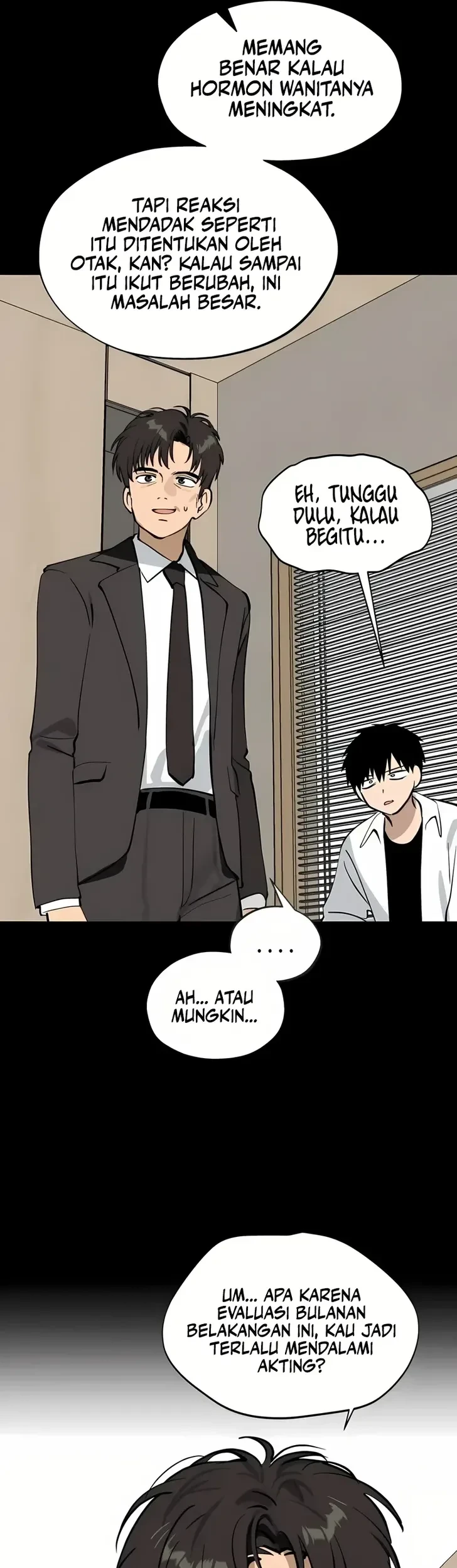 Today is a Woman Day (Today's Han Yoil Is a Woman) Chapter 44 Gambar 16